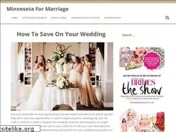 Sites similar to minnesotaformarriage.com