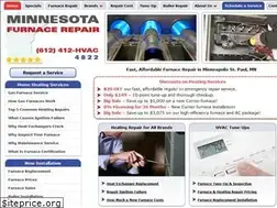 Sites similar to minnesotafurnacerepair.com