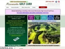 Sites similar to minnesotagolfcard.com