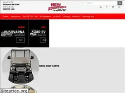 Sites similar to minnesotagolfcars.com