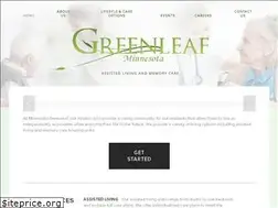Sites similar to minnesotagreenleaf.com