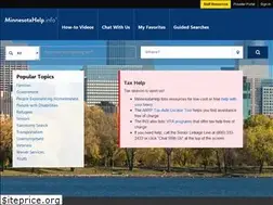 Sites similar to minnesotahelp.info