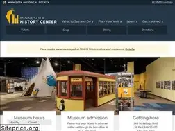 Sites similar to minnesotahistorycenter.org