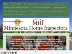 Sites similar to minnesotahomeinspectors.com