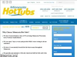 Sites similar to minnesotahottubs.com