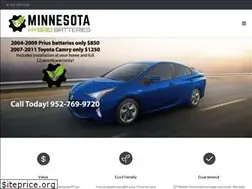 Sites similar to minnesotahybridbatteries.com