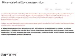Sites similar to minnesotaindianeducation.org
