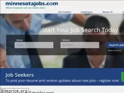 Sites similar to minnesotajobs.com