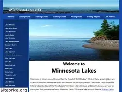 Sites similar to minnesotalakes.net