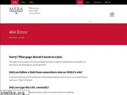 Sites similar to minnesotalawyering.com