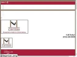 Sites similar to minnesotalawyers.com