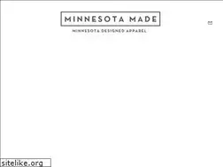 Sites similar to minnesotamadeapparel.com