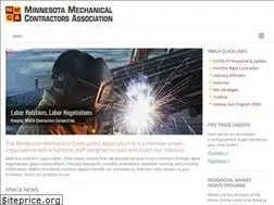 Sites similar to minnesotamca.org
