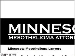 Sites similar to minnesotamesotheliomaattorneys.com