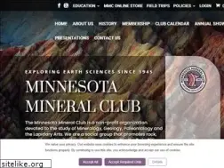 Sites similar to minnesotamineralclub.org