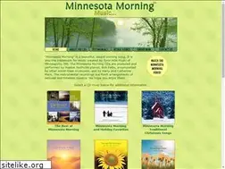 Sites similar to minnesotamorning.com