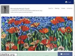 Sites similar to minnesotamosaicguild.com