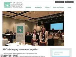 Sites similar to minnesotamuseums.org