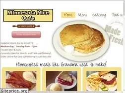 Sites similar to minnesotanicecafe.com
