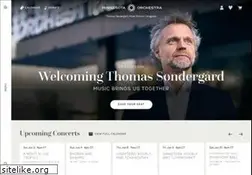 Sites similar to minnesotaorchestra.org