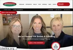 Sites similar to minnesotaorthodontics.com
