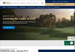 Sites similar to minnesotapga.com
