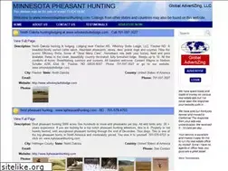 Sites similar to minnesotapheasanthunting.com
