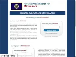 Sites similar to minnesotaphonelookup.com