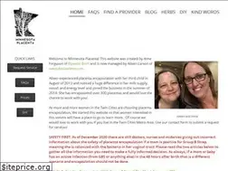 Sites similar to minnesotaplacenta.com
