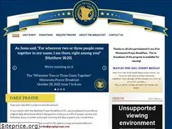 Sites similar to minnesotaprayer.org