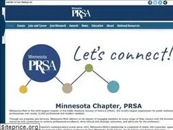 Sites similar to minnesotaprsa.org