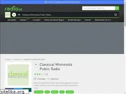 Sites similar to minnesotapublic.radio.at
