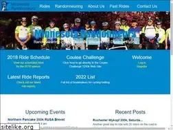 Sites similar to minnesotarandonneurs.org