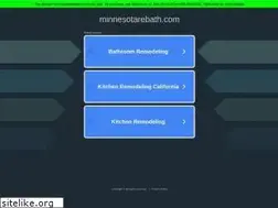 Sites similar to minnesotarebath.com