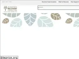Sites similar to minnesotarecovery.org