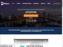 Sites similar to minnesotarecruiters.com