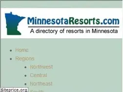 Sites similar to minnesotaresorts.com