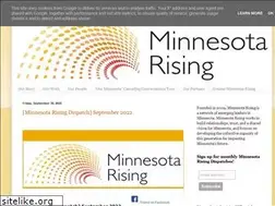 Sites similar to minnesotarising.org