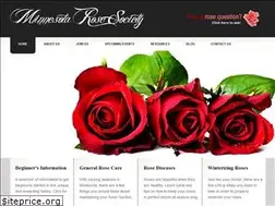Sites similar to minnesotarosesociety.org