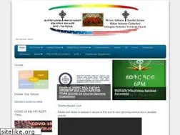 Sites similar to minnesotaselassie.org
