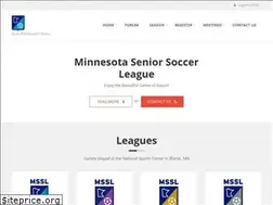 Sites similar to minnesotaseniorsoccer.com