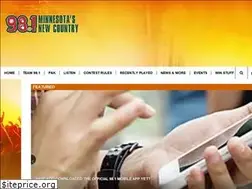 Sites similar to minnesotasnewcountry.com