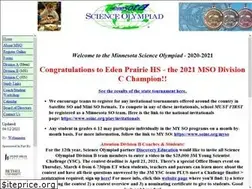 Sites similar to minnesotaso.org