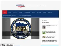 Sites similar to minnesotasoftball.com