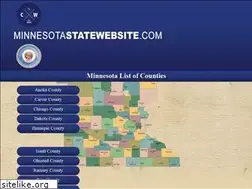 Sites similar to minnesotastatewebsite.com