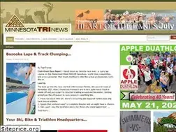 Sites similar to minnesotatrinews.com