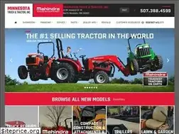 Sites similar to minnesotatruckandtractor.com
