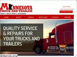 Sites similar to minnesotatruckandtrailer.com
