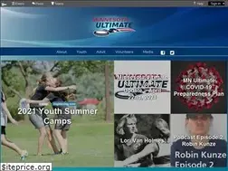 Sites similar to minnesotaultimate.org