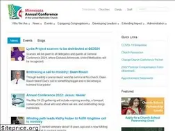 Sites similar to minnesotaumc.org